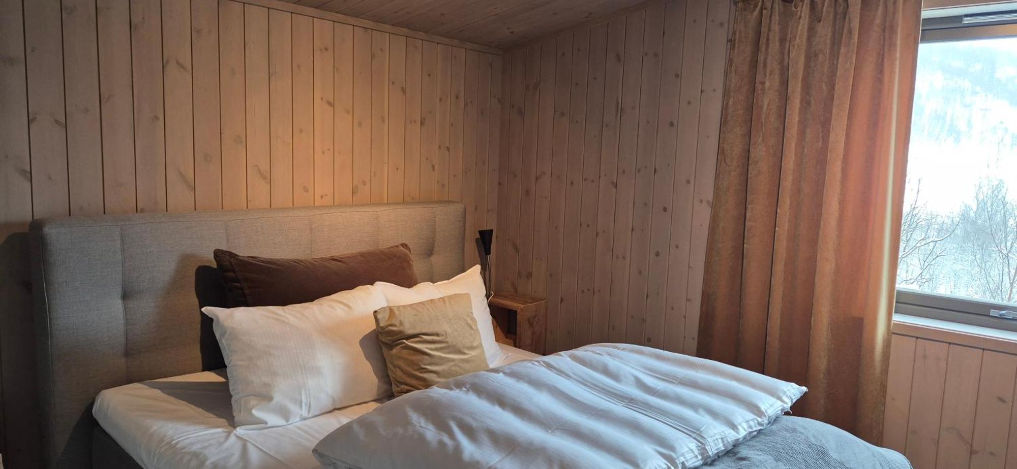 Yggdrasil Farmhotel Retreat, Spa & Yoga Straumsbukta Zimmer foto