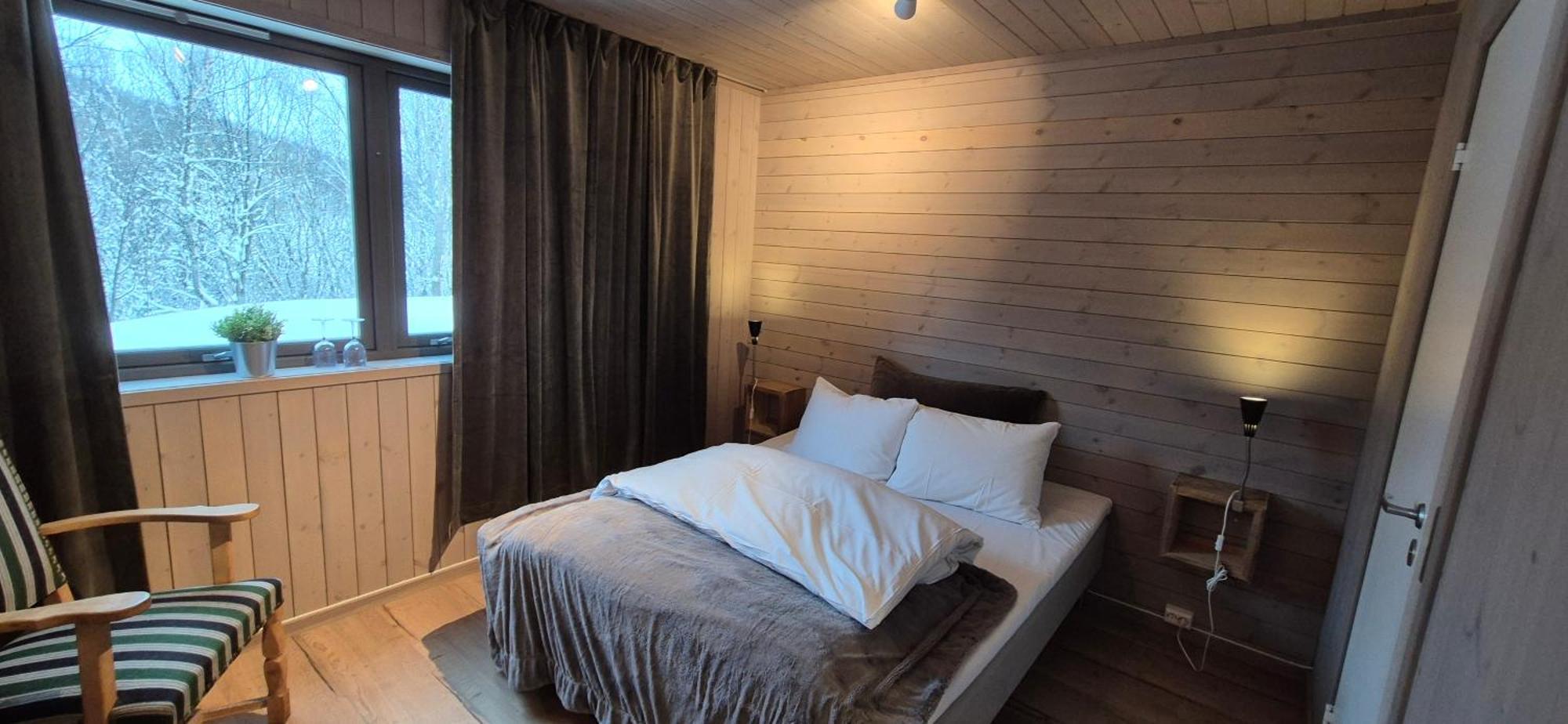Yggdrasil Farmhotel Retreat, Spa & Yoga Straumsbukta Zimmer foto