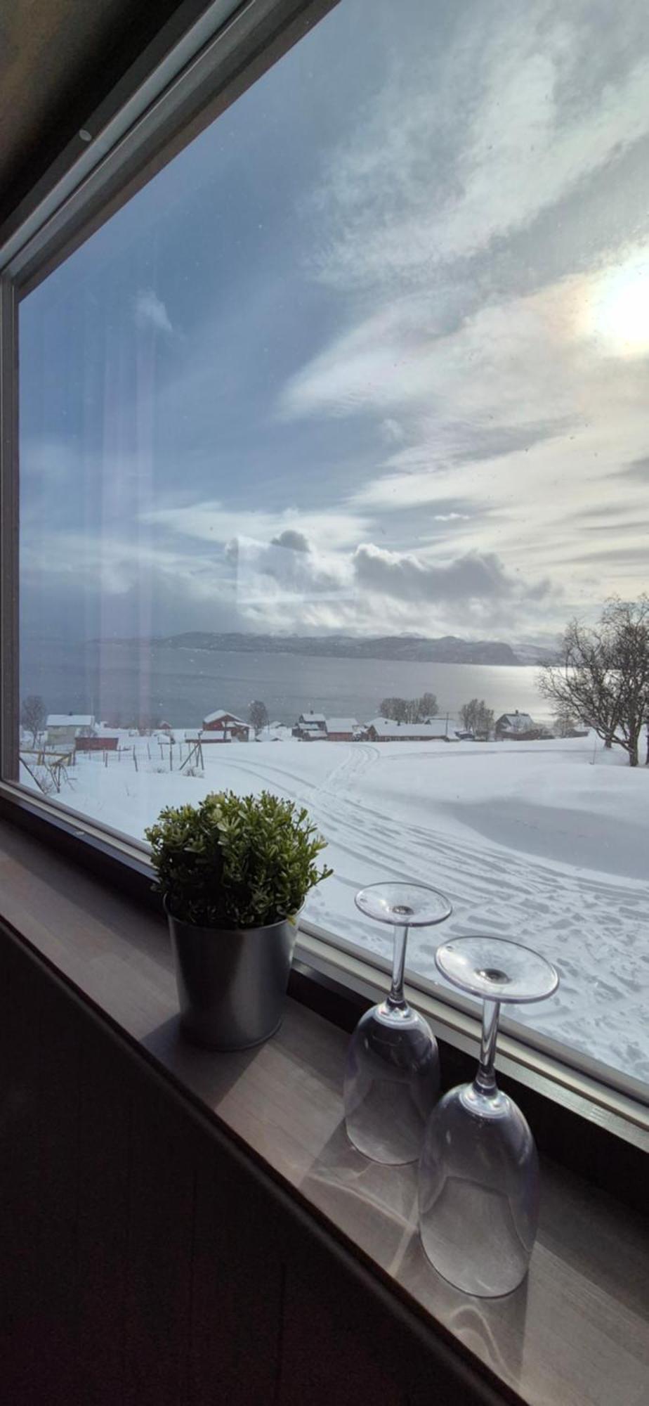Yggdrasil Farmhotel Retreat, Spa & Yoga Straumsbukta Zimmer foto
